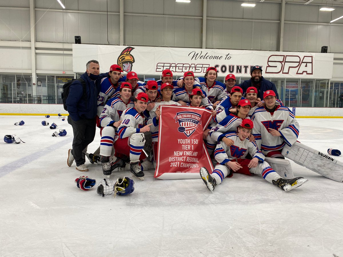 05s come out on top after a tough battle against <a href="/RISaintMsHockey/">Jr Mounties</a>.
Next stop Dallas for Nattys #rollmf