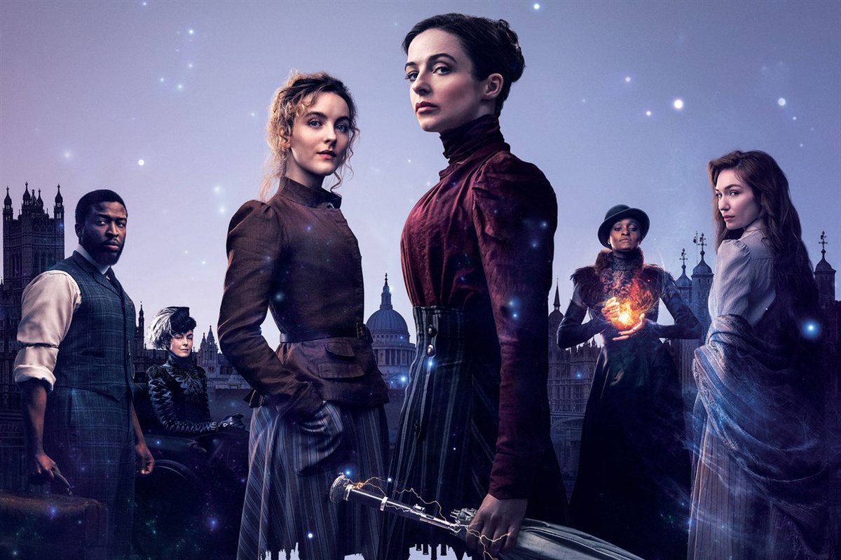 Our quick thoughts on #TheNevers tinyurl.com/TheNevers