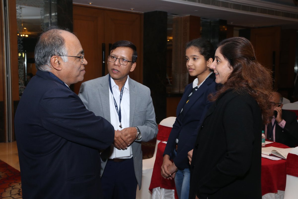 OpenHandS's tweet image. Best Occasion at IIM by Prerna Kalra Founder of Open Hand Solutions
Part- 2

#training #innovation #university #learning #education #skills #Poshact #Poshcompliance #Poshconsultant #HostandDost #Conciliation #Complainant #Respondent #poshatwork #socialservice #sexualharassment