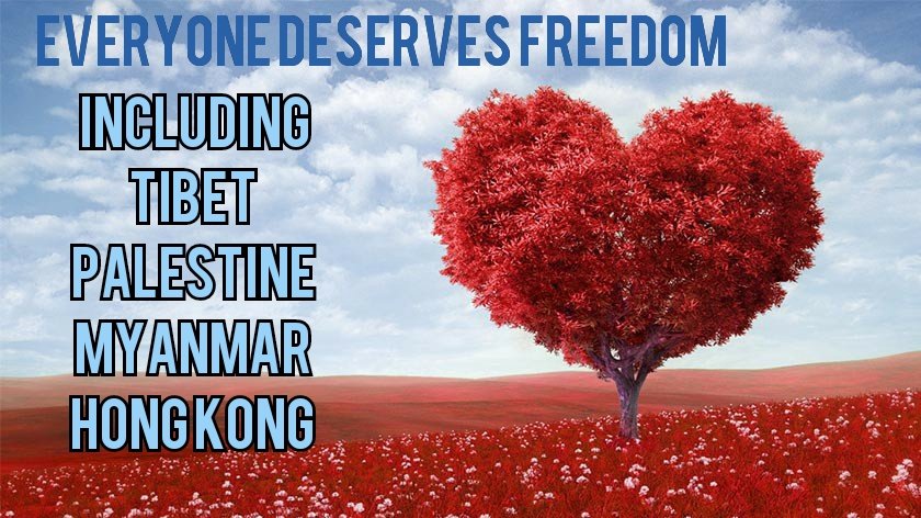AnonymousPales1's tweet photo. #EveryOneShouldBeFREE 
Good morning world - ☮️ have a pleasant day everyone 🍁 https://t.co/V8GpVaeM1y