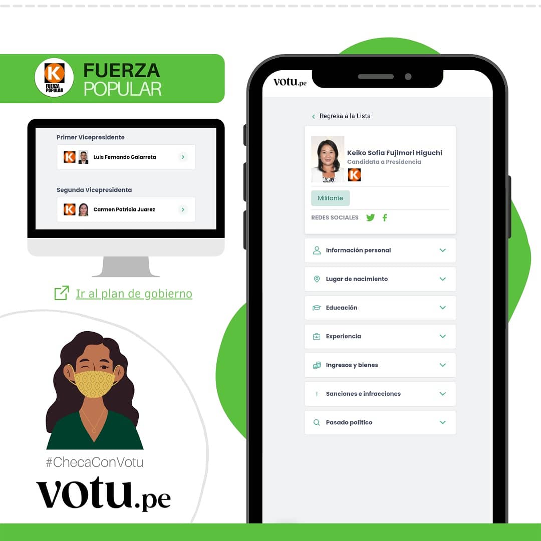 votupe's tweet photo. Enlaces directos aquí ⬇️
Pedro Castillo - Perú Libre: https://t.co/DeQRXzXYbP
Hernando de Soto - Avanza País: https://t.co/bgVEiNLEq6 
Keiko Fujimori - Fuerza Popular: https://t.co/y69cCPZiCp https://t.co/nQwqBLmIOs