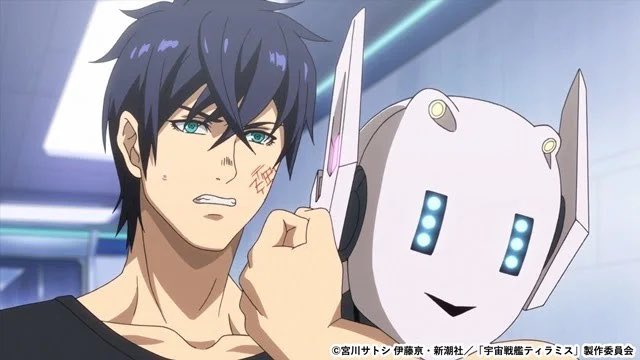 Tvアニメ 宇宙戦艦ティラミス 公式 Tiramisu Anime Twitter Tvアニメ 宇宙戦艦ティラミス 公式 Tiramisu Anime Twitter