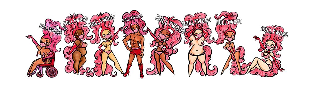 viktordevonne's tweet photo. The 2021 Hollywood Burlesque Film Festival is coming to you online on May 29, 2021.  Applications are open now. https://t.co/Rp1sFguFJs https://t.co/LyQ5lOQi9U