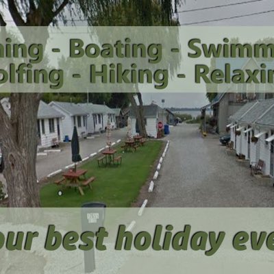 New owners of Bayview Bliss Cabins in Erieau Ontario #NewProfilePic