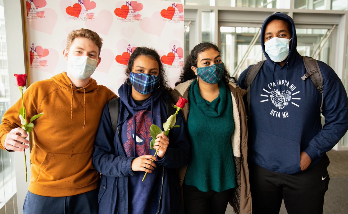 Georgia Tech Society of Black Engineers tweet media