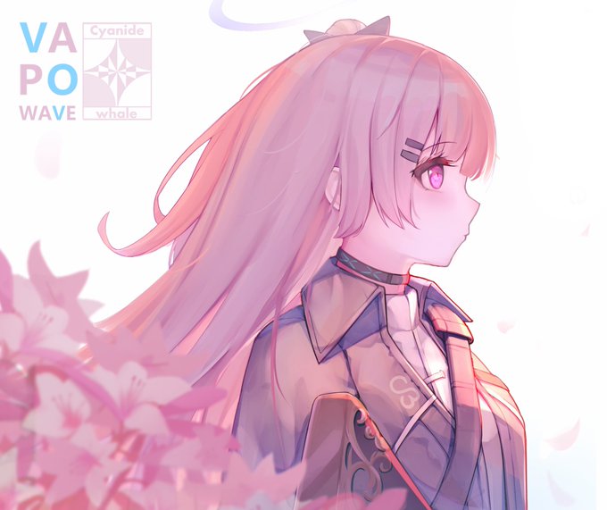 #アークナイツ Ambriel 