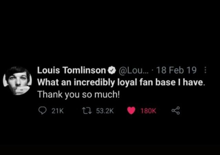 pranjaltripathy's tweet photo. It's our turn to prove! Let's gooo

I vote #Louies for #BestFanArmy at the #iHeartAwards https://t.co/avcJx7Gee6
