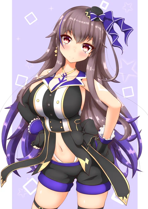 やえりサーン! #なとあーと 