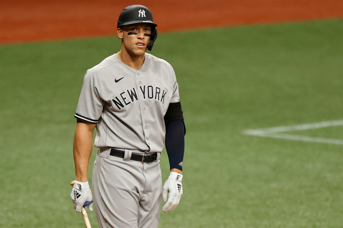 Aaron Judge pinpoints 'too many' swings as cause of latest injury