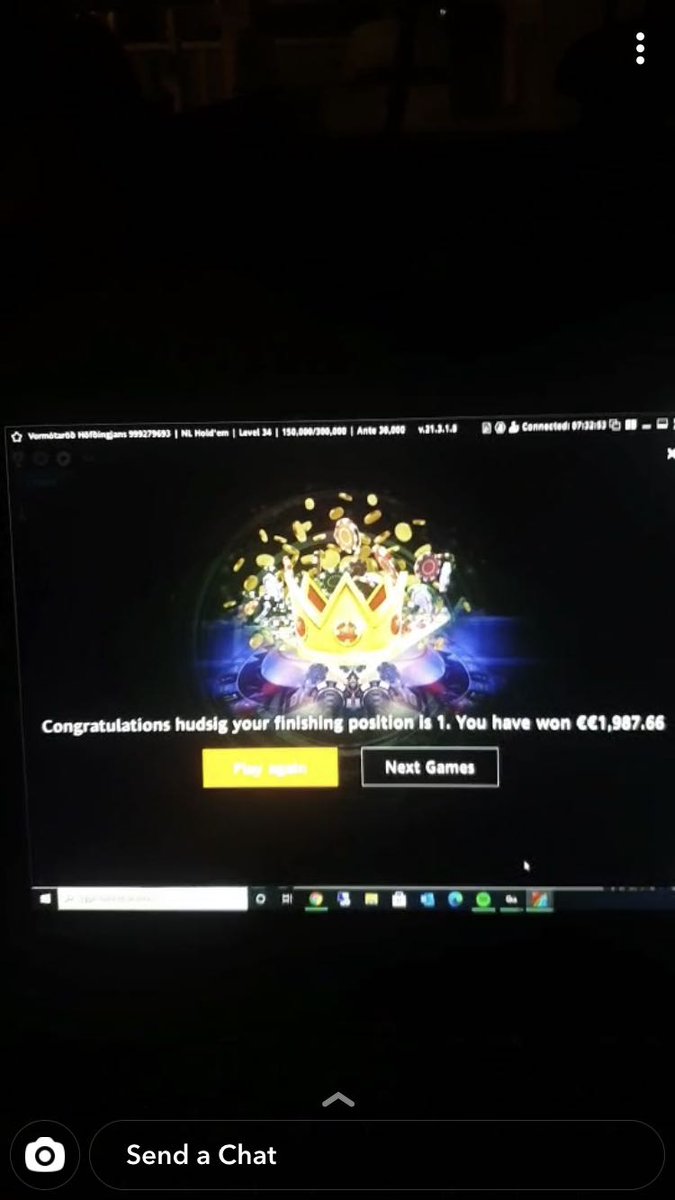 Back to back final table loksins binkaði ég mótið sjáumst næsta sunnud <a href="/CoolbetIsland/">Coolbet Ísland</a> <a href="/kristjanoli/">Kristján Óli Sigurðsson</a>