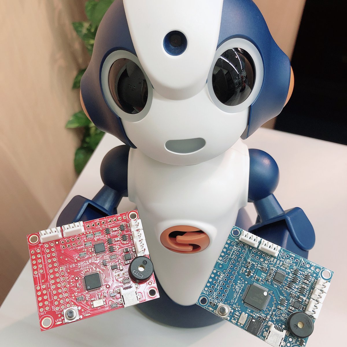 ロボットショップ Robot Shop Twitter