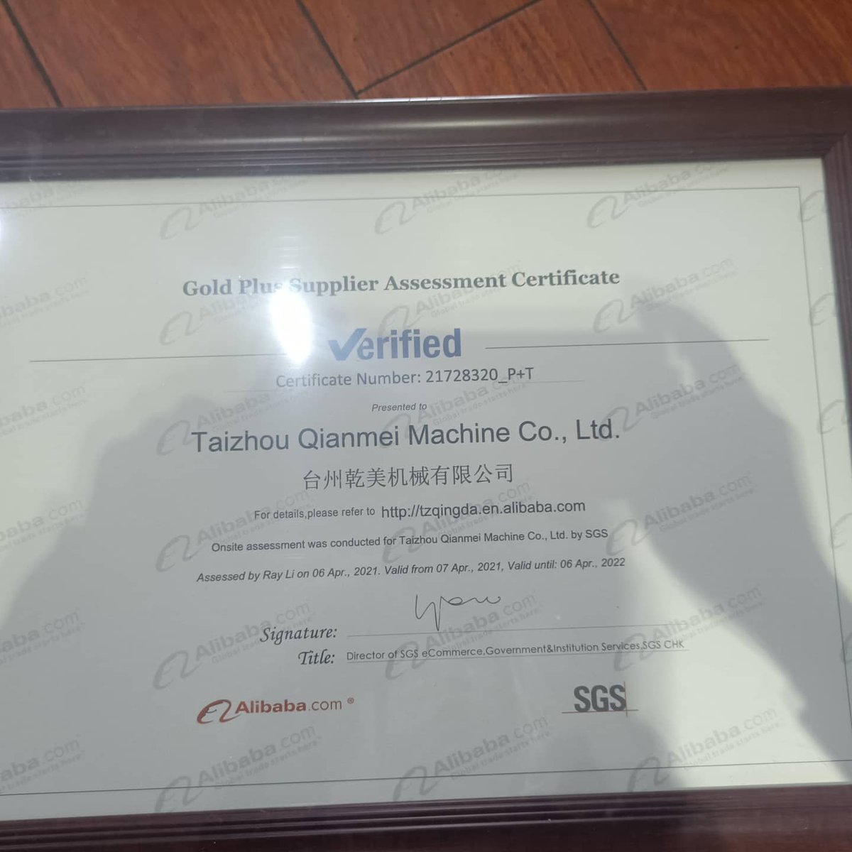 JoeLee24462718's tweet image. Gold plus supplier of aerator and blower.Certificate issued by SGS
if you need our product please contact me WeChat/WHATSAPP +8613858623415 #solaraerator #aerator #paddlewheelaerators #ringblower #blower #vortexblower