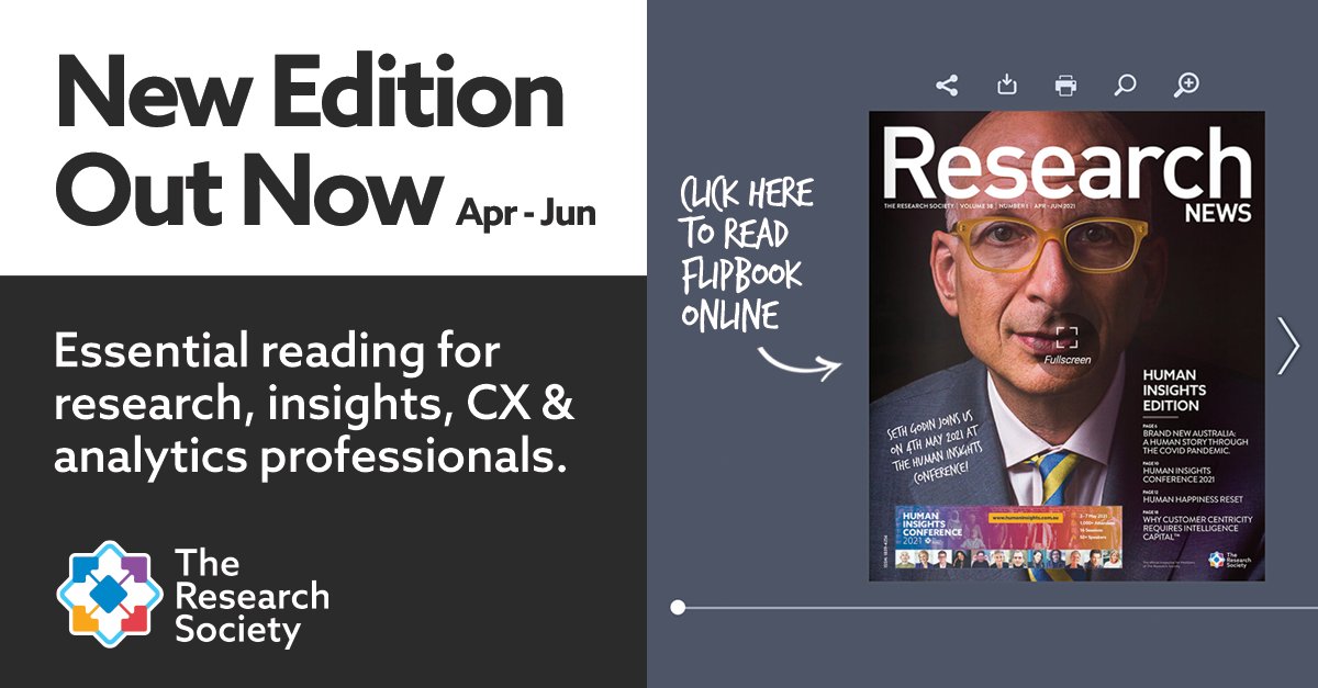 The Research Society tweet media