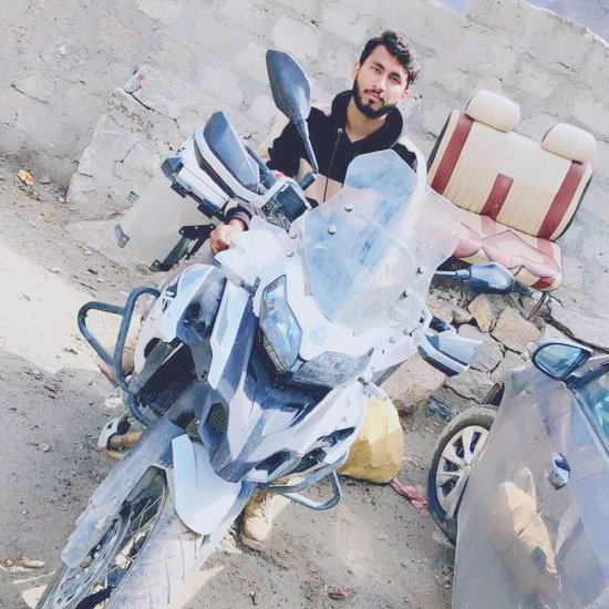 Shami024's tweet image. #NewProfilePic