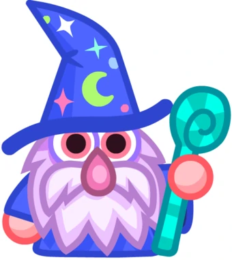 moshlingbot's tweet photo. Hocus the Wonky Wizard! https://t.co/u56i9e7kDI