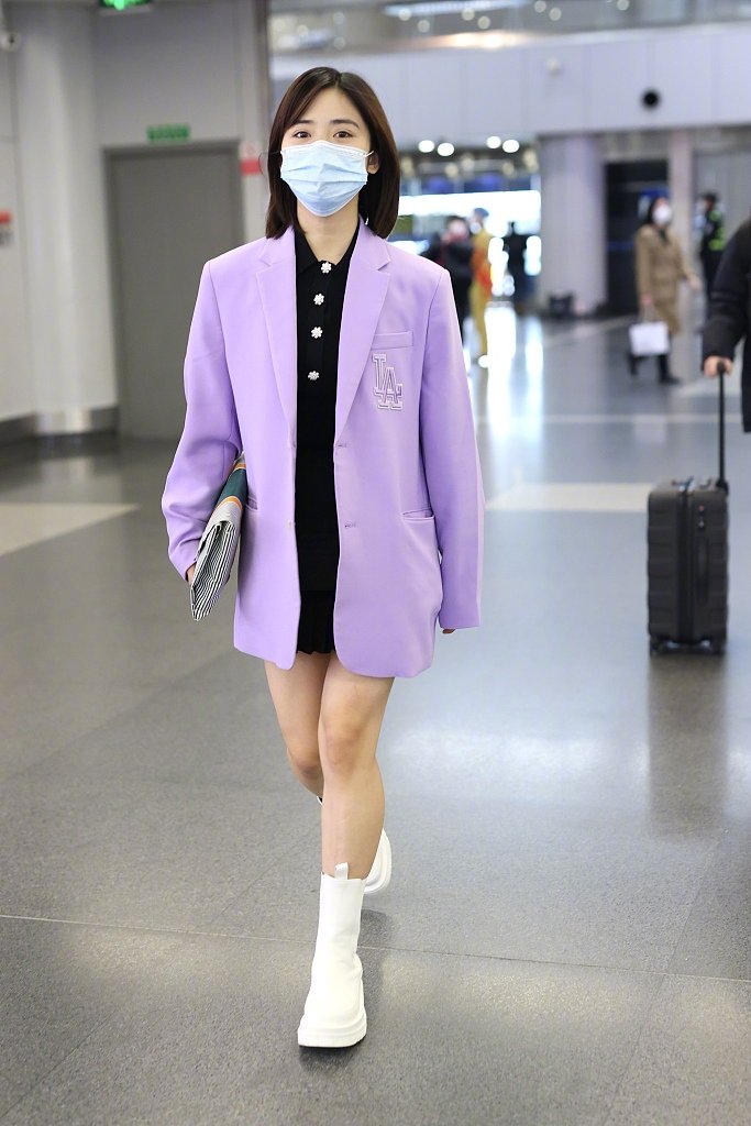Tea_Teya_'s tweet photo. Beijing 🛫 Sanya

月月 lovey 😊😍✨

#ShenYue #沈月 
￼©️tto https://t.co/lVthuDQiS6