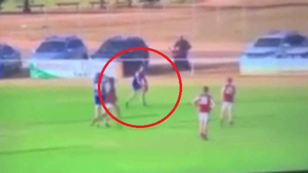 Fox Footy tweet media