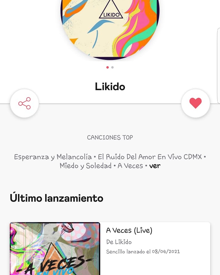 LikidoBand's tweet photo. Escúcha la versión en vivo de Aveces en Deezer !!! Y se parte de la historia de Humanos nuestro 3er Álbum de Estudio!!! #Humanos #Deezer #SingleLive #AvecesenVivo #RockMichoacano https://t.co/WYA9LcJNJp