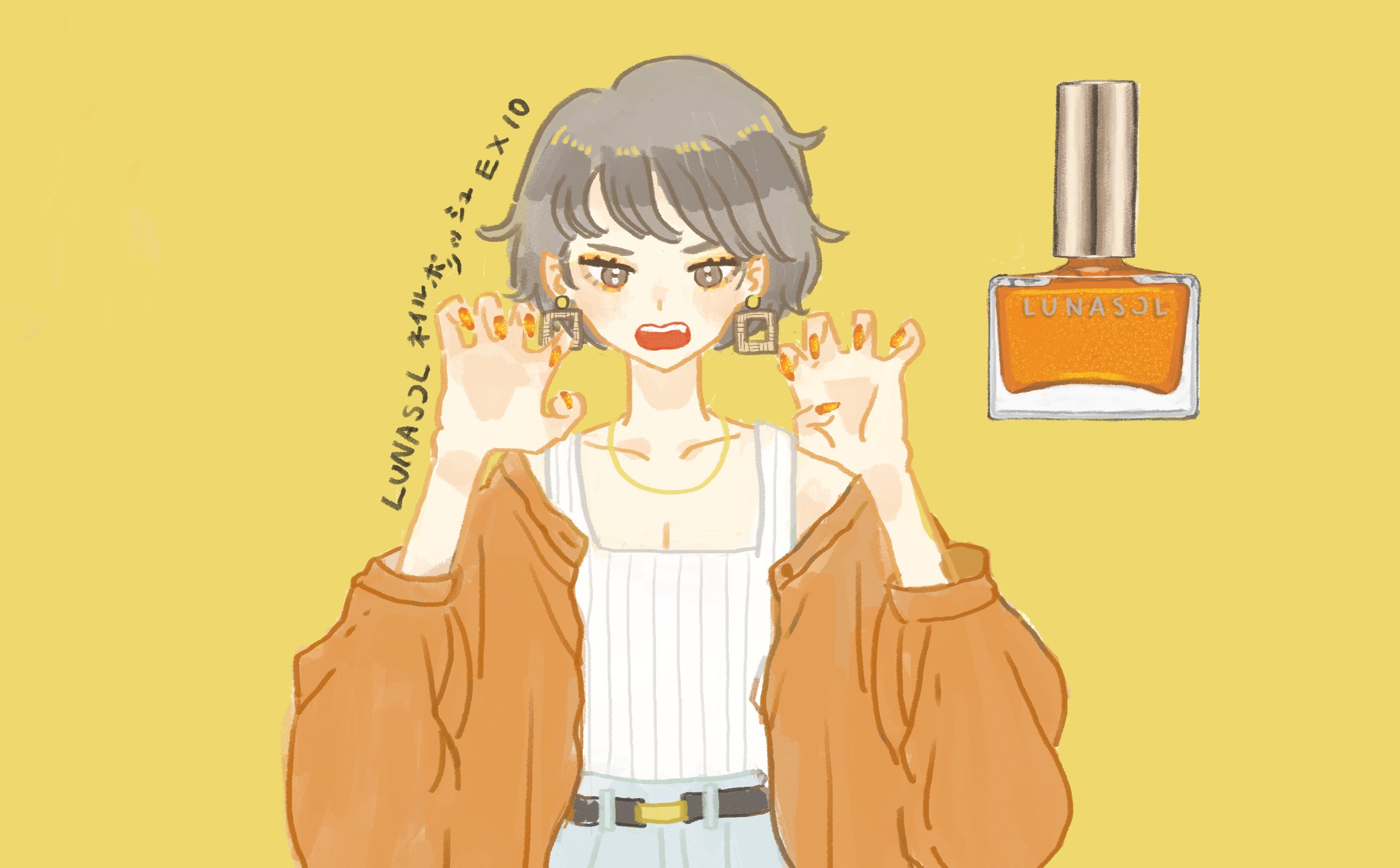 ネイルシリーズ Twitter Search Twitter