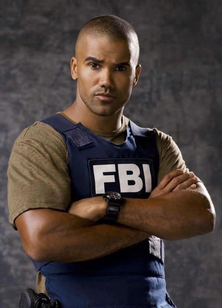 Derek Morgan as Derek Morgan