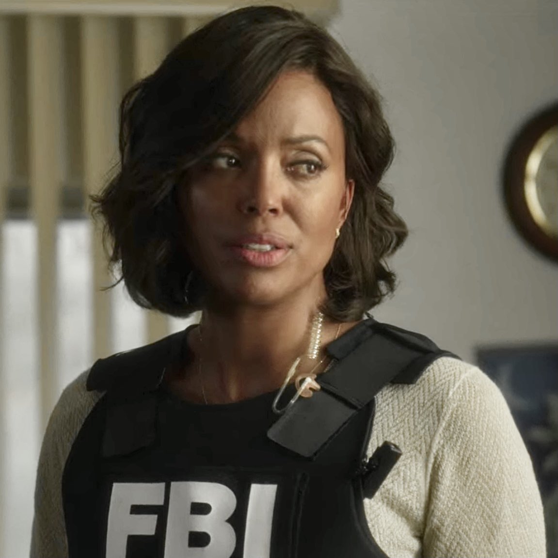 Tara Lewis as Tara Lewis
