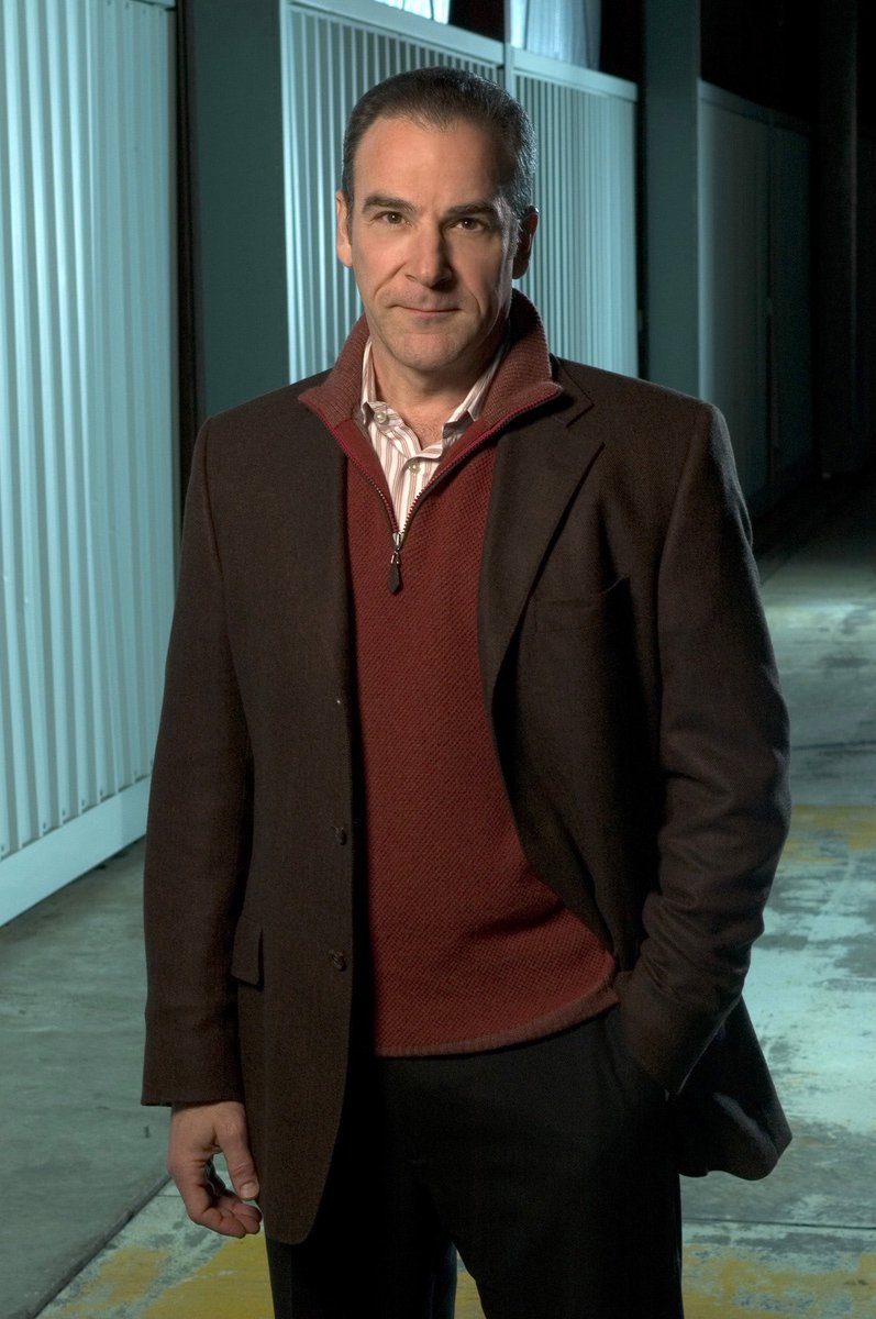 Jason Gideon as Jason Gideon