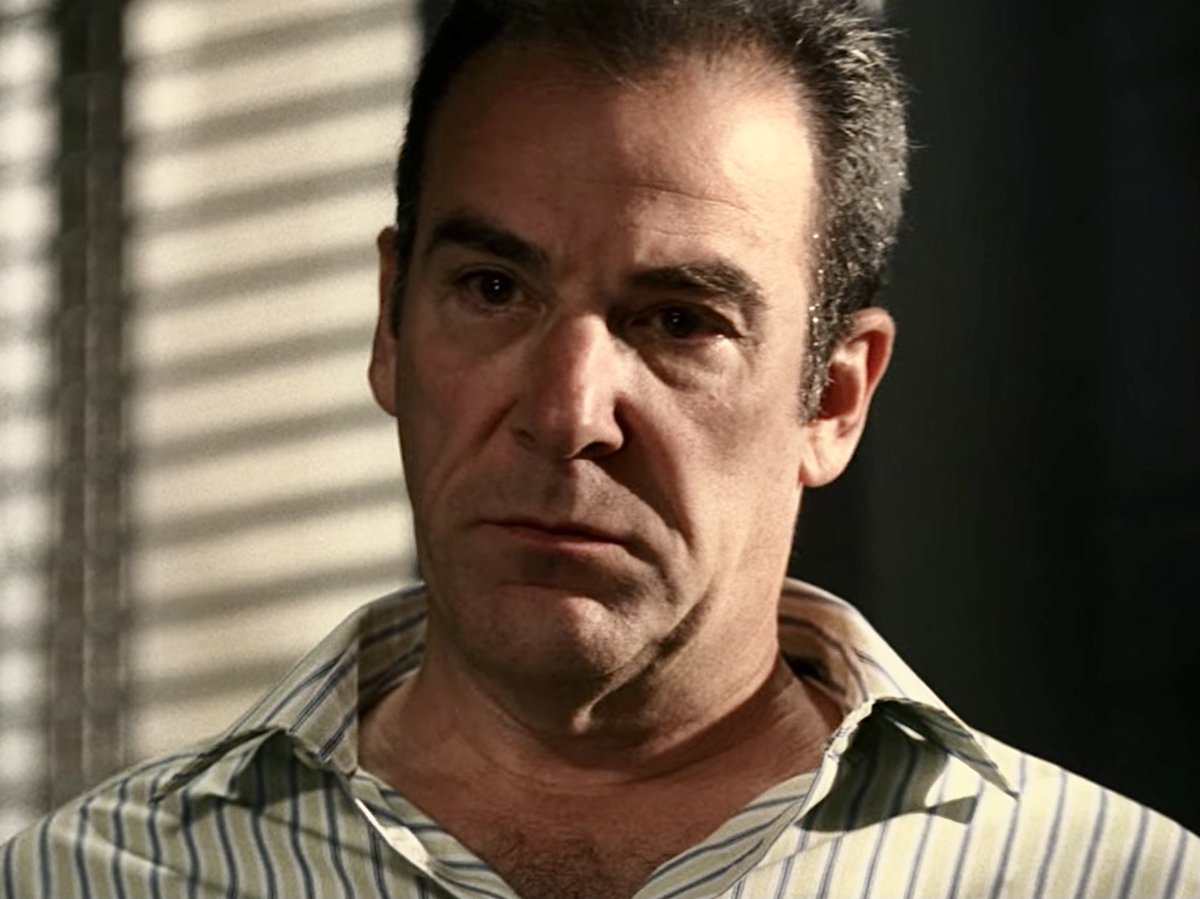Jason Gideon as Jason Gideon