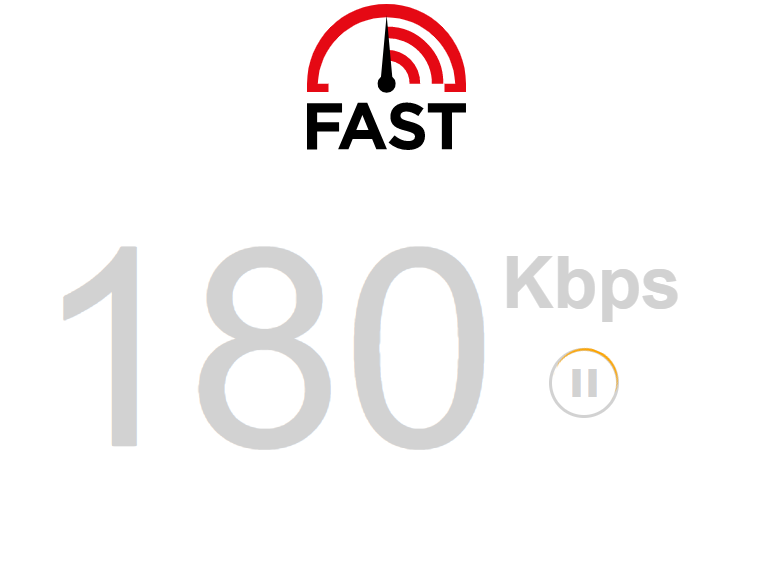 axorve's tweet photo. @salaprensaCantv ¿Que pasa en Oriente las velocidades estan horribles? ya va para más de un mes y sigue igual todo el día teniendo un plan de 10mb. https://t.co/BlZM2fnVua