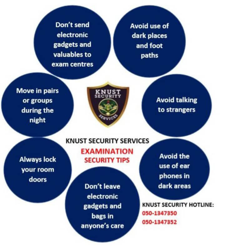 KNUST SRC. tweet media