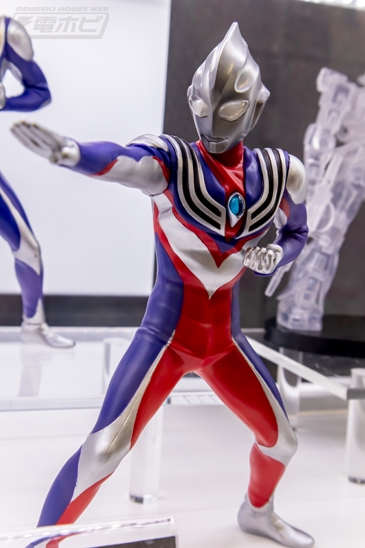 電撃ホビーウェブ 週末の話題 プライズフィギュア ウルトラマンティガ 英雄勇像 ウルトラマンティガ ランバルト光弾 が秋葉原で展示 T Co Pjjnjr9yjz Ultraman ウルトラマン Akiba