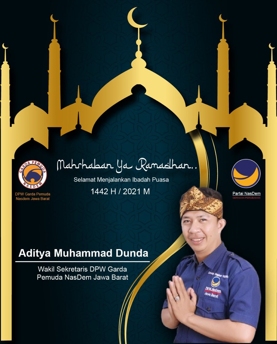 Aditya Muhammad Dunda tweet media