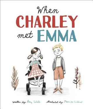 Amy Webb (@MiggyStayedHome) has created an important book about #limbdifference and #friendship--check out my review in honor of #LLAM #LimbLossLimbDifferenceAwarenessMonth 

goodreads.com/review/show/39…