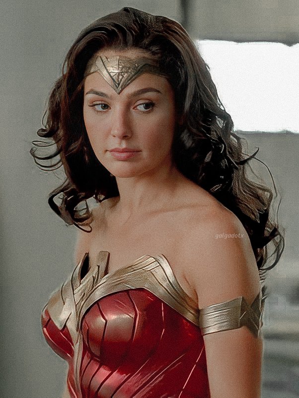 RT @hero_laf: Wonder Woman 1984
Diana Prince never looked so good! https://t.co/o6qtTbTyvL