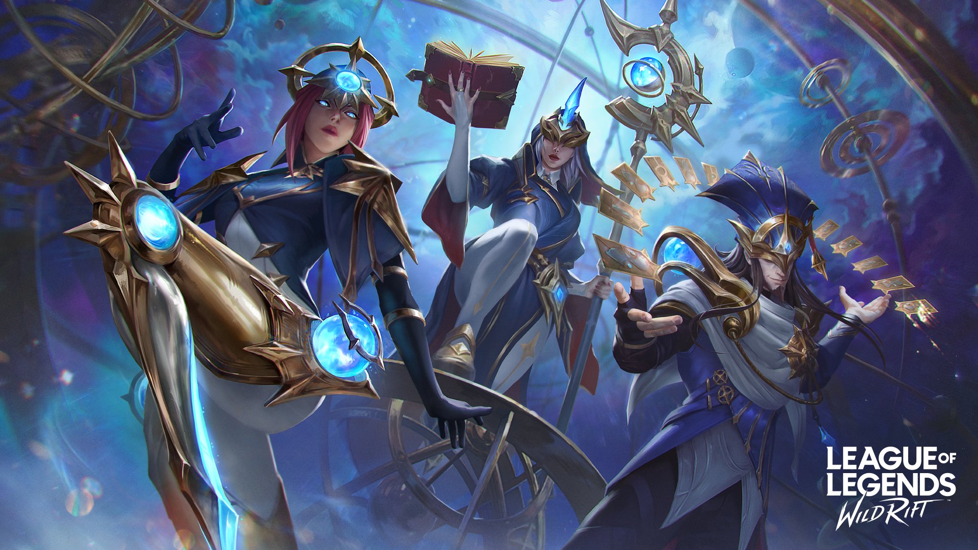 Stargazer skin