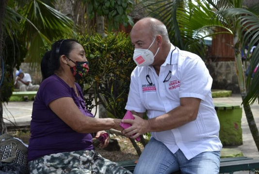 Cumple José Gabriel Gutiérrez primera semana de campaña

El candidato a Diputado Federal de Fuerza por México, en el Distrito 4, José Gabriel Gutiérrez Lavín, cumplió su primera semana de campaña.

fuerzapormexico.org.mx/comunicados/cu…