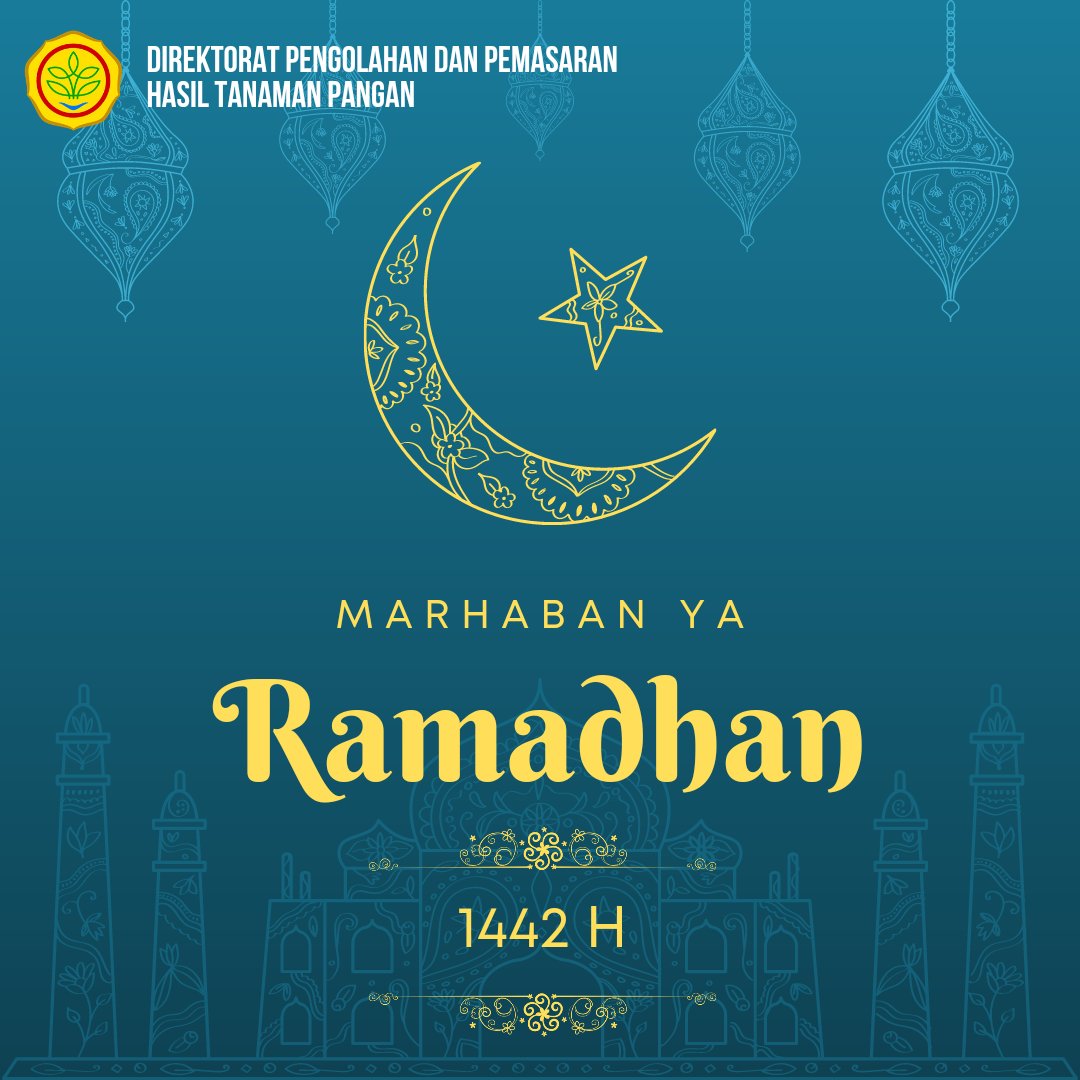 Marhaban Ya Ramadhan. Selamat menunaikan Ibadah Puasa Ramadhan.