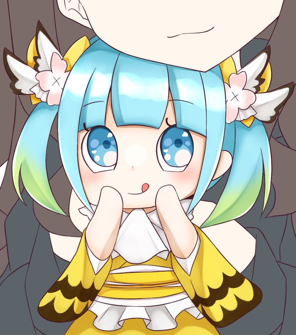 ひばりのtwitterイラスト検索結果