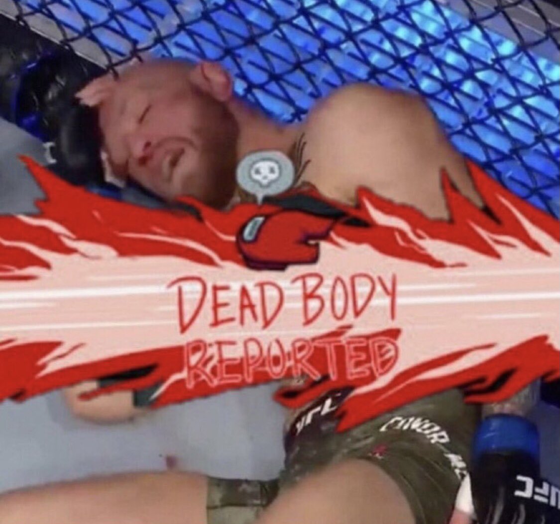 fuck conor mcgregor [A THREAD]