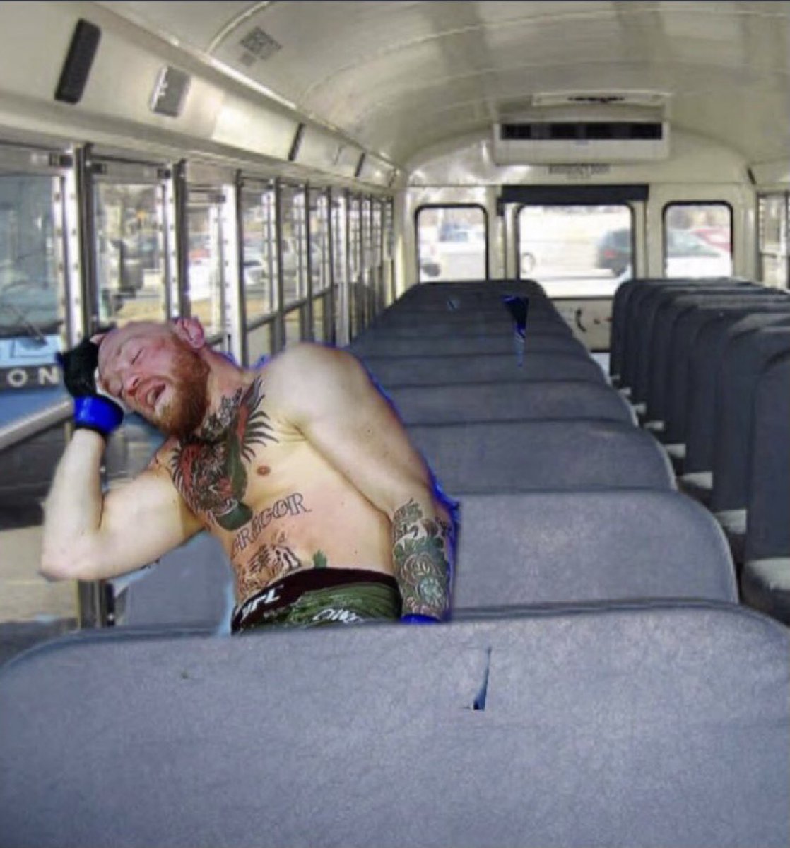 fuck conor mcgregor [A THREAD]