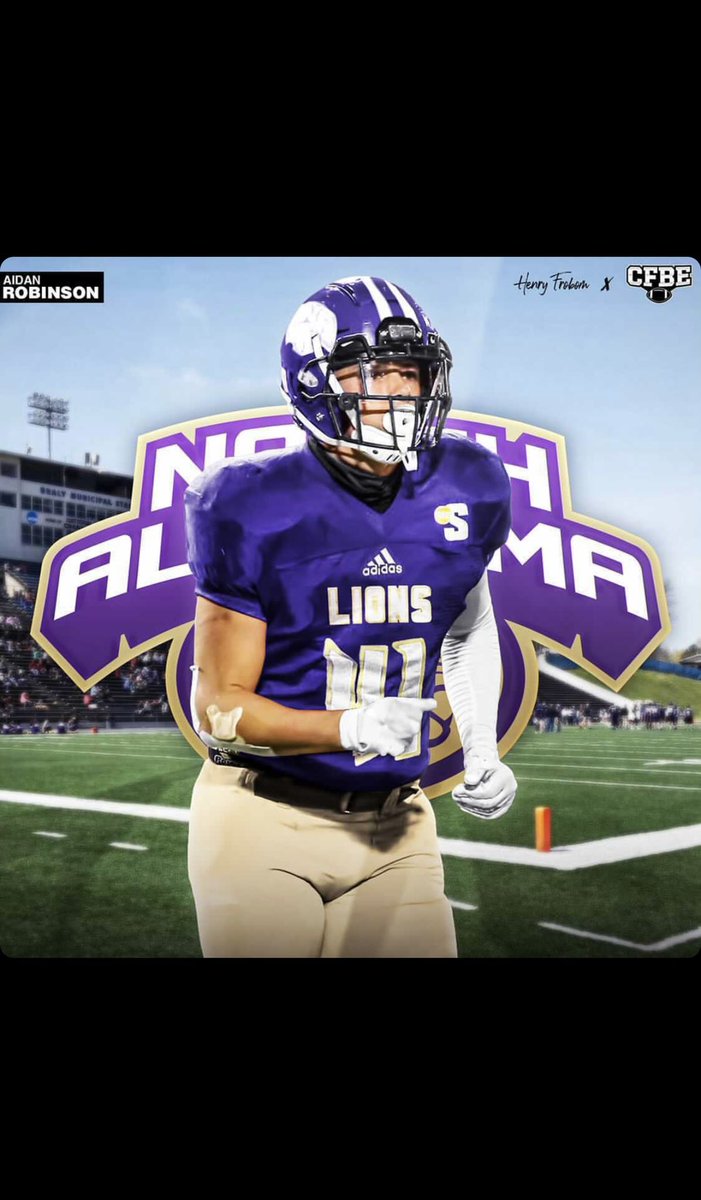 arobinson_40's tweet photo. #COMMITTED 💜💛 https://t.co/1MZ4cv6w7f