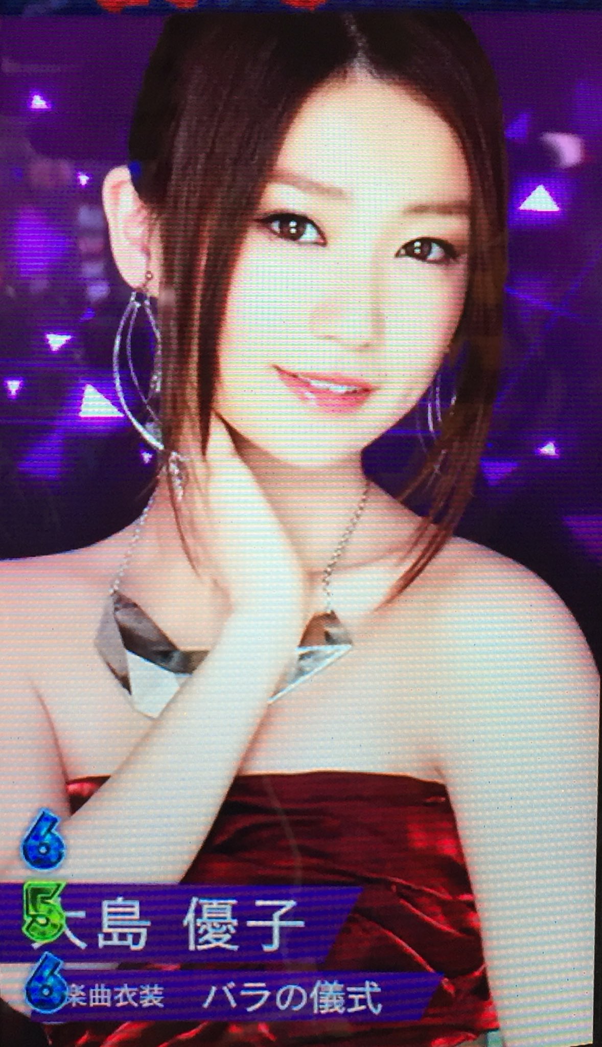 Abarenboh81 على تويتر なんかサプライズakb48大島優子さんの顔はバラの儀式ようにカッコイイ 今は変わったかな 首ところ違うんですか Abarenboh81 على تويتر なんかサプライズakb48大島優子さんの顔はバラの儀式ようにカッコイイ 今は変わったかな 首ところ違うんですか