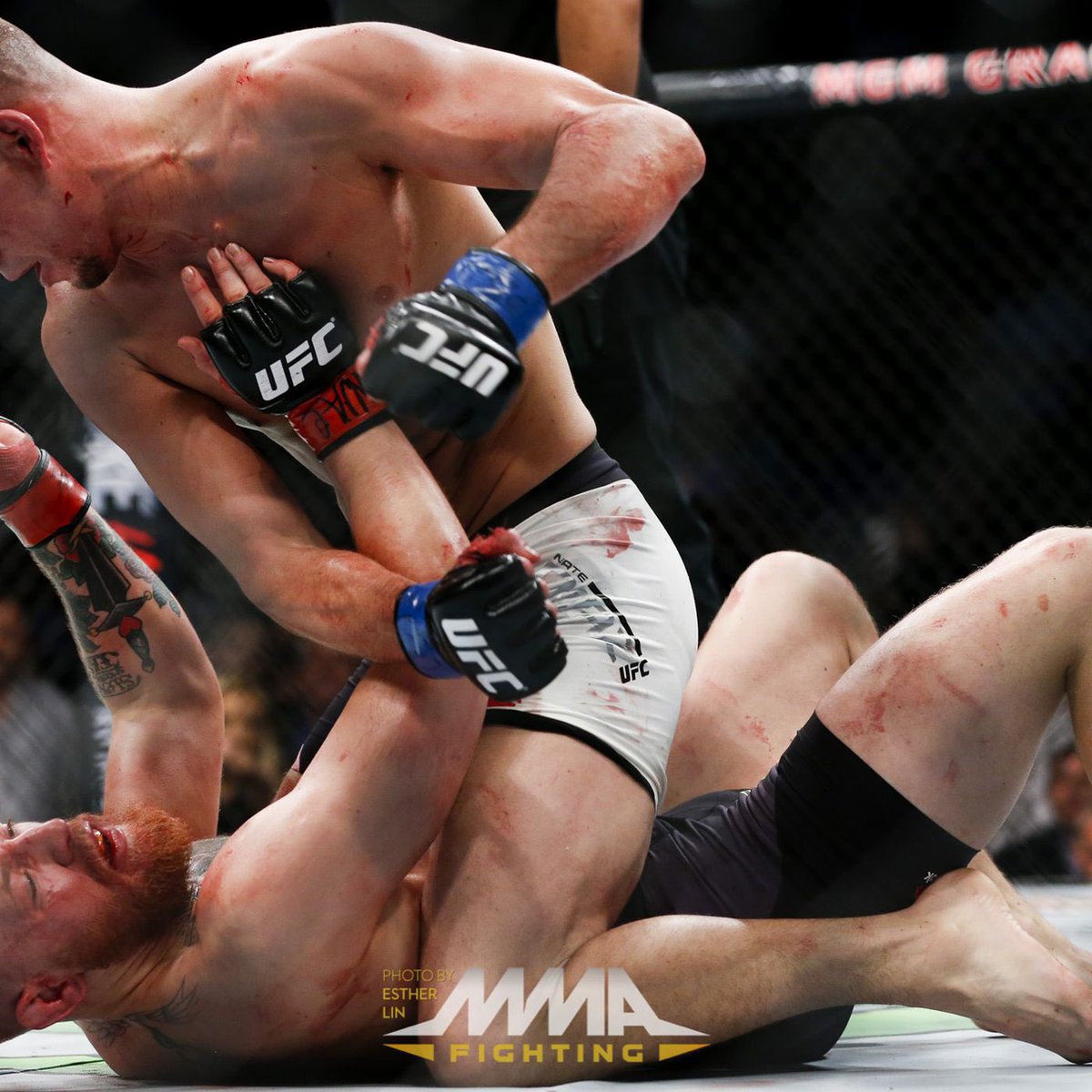 fuck conor mcgregor [A THREAD]