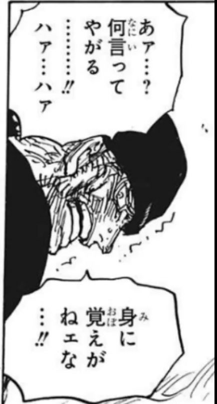 Log ワンピース考察 ゾロは本当に覇王色の覇気を持ってるのかな 覇王色ってものを知っているゾロ自身が 身に覚えがねェ って言ってるし まだ別物の可能性もあるかな と ゾロは覇王色の覇気に代わり鬼神の如き気迫 鬼気 を持つ