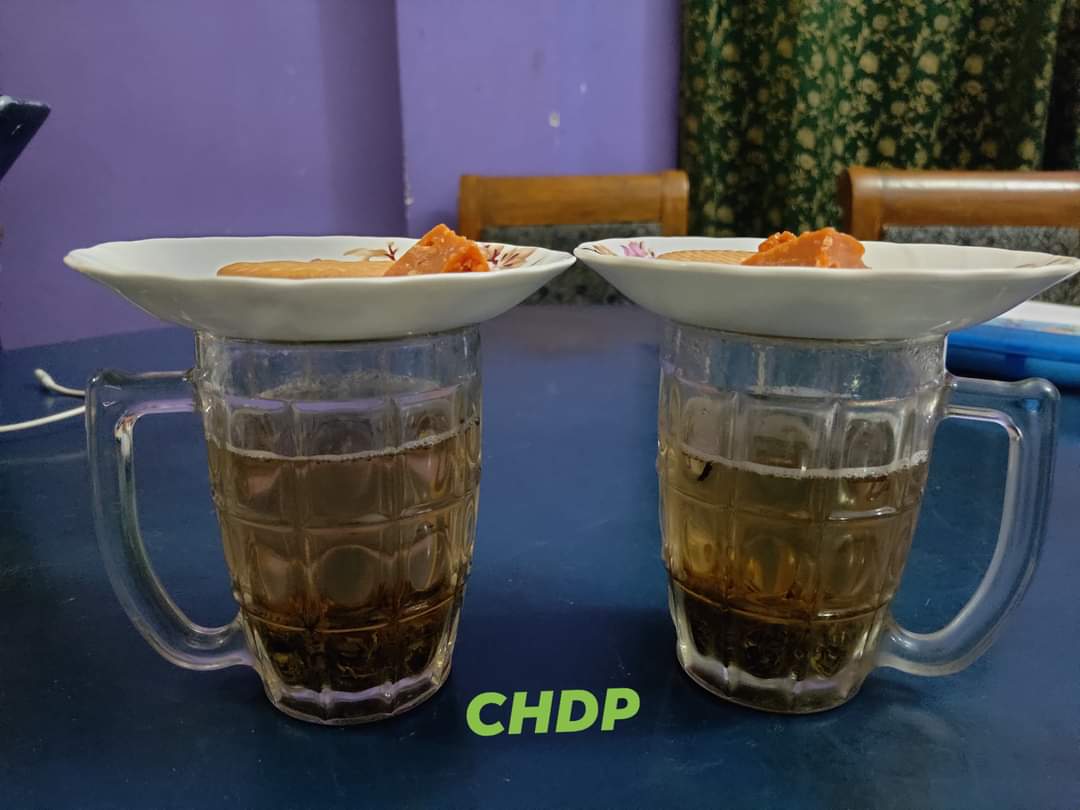 hemajitphukon's tweet photo. Good Morning...
My Mother with her Natural Golden & Green tea.
๐ฑโ๏ธ๐๐ฟ๐๐๐
#NaturalTea #OrganicGreenTea #GreenTea #NaturalGoldenTea #Tea๐ฟ #AssamTea #Assam #India #IncredibleAssam #HandmadeTea #handmade https://t.co/MauGS6dnOW