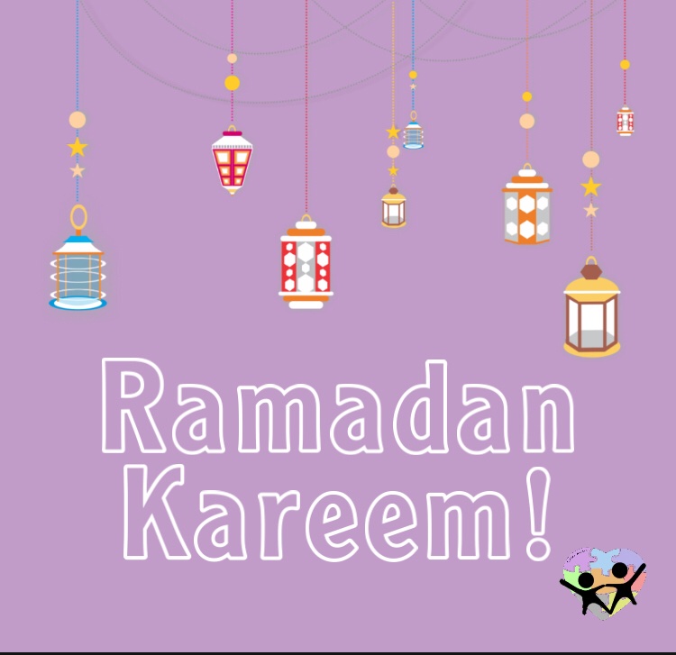 InsideHealth4's tweet photo. RAMADAN KAREEM! https://t.co/hkQALwwIGX