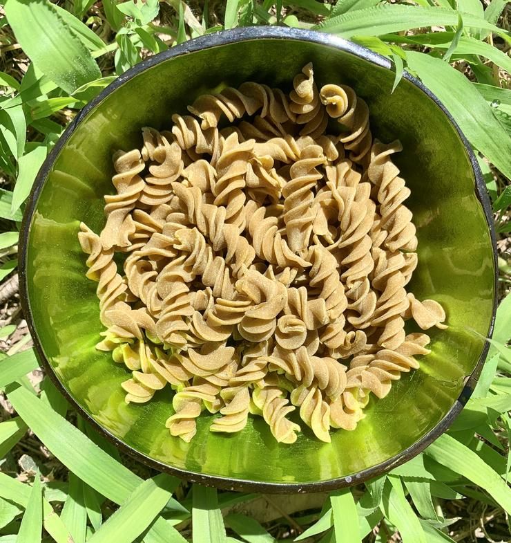 Would you eat cricket powder pasta? Strategists estimate that the edible insects market  will be worth $1.4 billion by 2025. Come to #foodinthecapital to hear from Skye Blackburn, owner of Edible Bugs, about this rapidly expanding industry. Tickets via buff.ly/3dCndUE