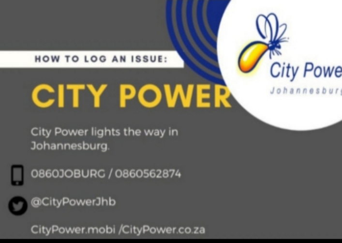 CityPowerJhb on Twitter "JoburgUpdates City Power lights the way in