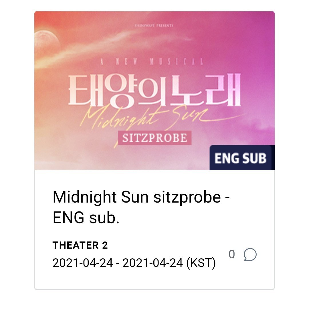 Midnight 2021 eng sub