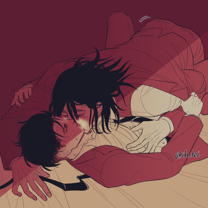ih_tei's tweet photo. AG.4

#ereri #エレリ https://t.co/FKu4XgeuHP