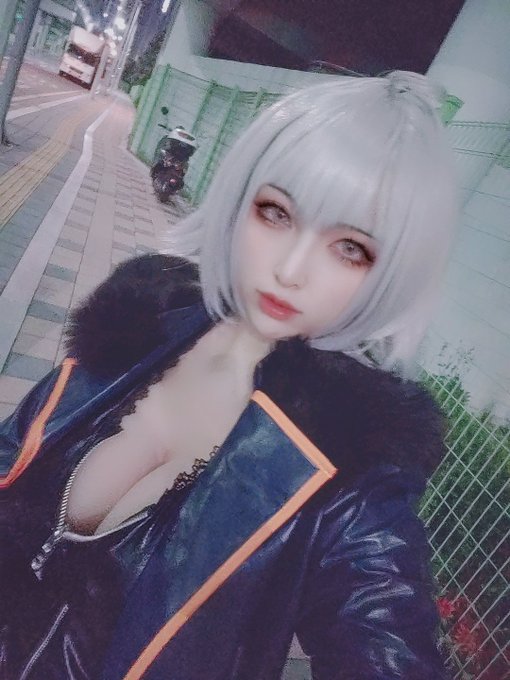 コスプレイヤーENMYO(银兔)のTwitter画像44